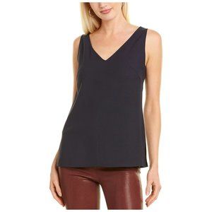 Hugo Boss navy sleeveless tank NWT